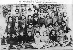 SBA ECOLE CARNOT 54